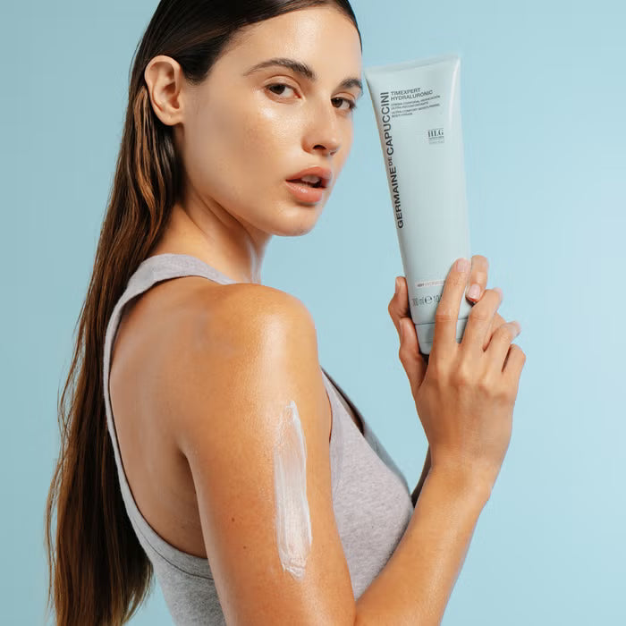 Crema Corporal Hidratación Ultra-Reconfortante