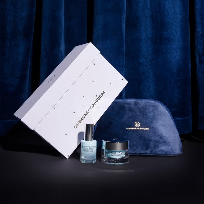 Set de Navidad Hidratante - Rutina con Ácido Hialurónico