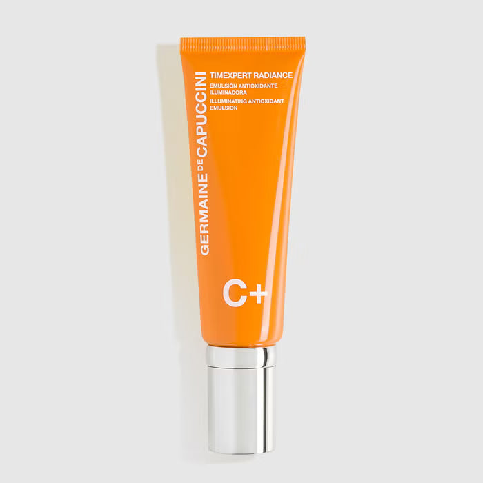 Emulsión Antioxidante Iluminadora