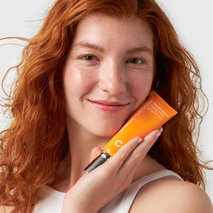 Emulsión Antioxidante Iluminadora