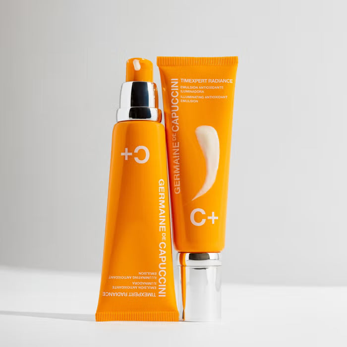 Emulsión Antioxidante Iluminadora