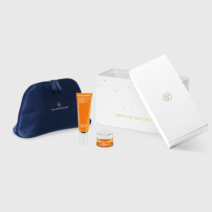 Set de Navidad Iluminador – Rutina Antioxidante Ligera