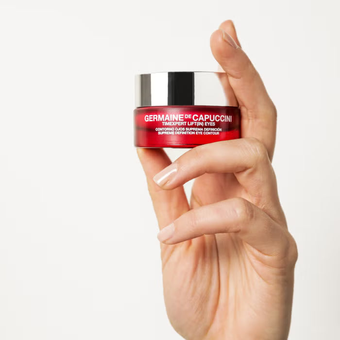 Contorno de Ojos Suprema Definición