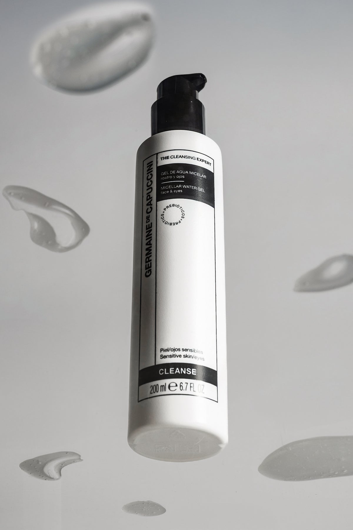 Gel de Agua Micelar - Rostro/Ojos