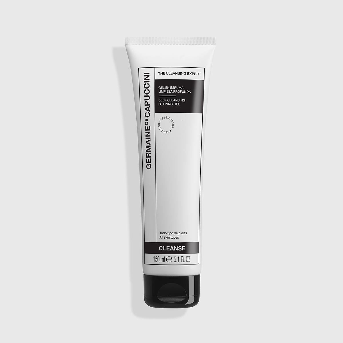 Gel en Espuma Limpieza Profunda