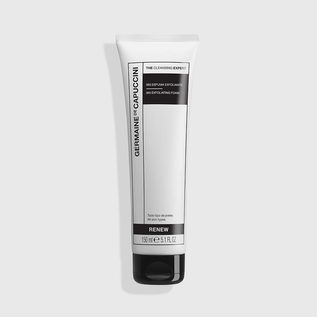 365 Espuma Exfoliante