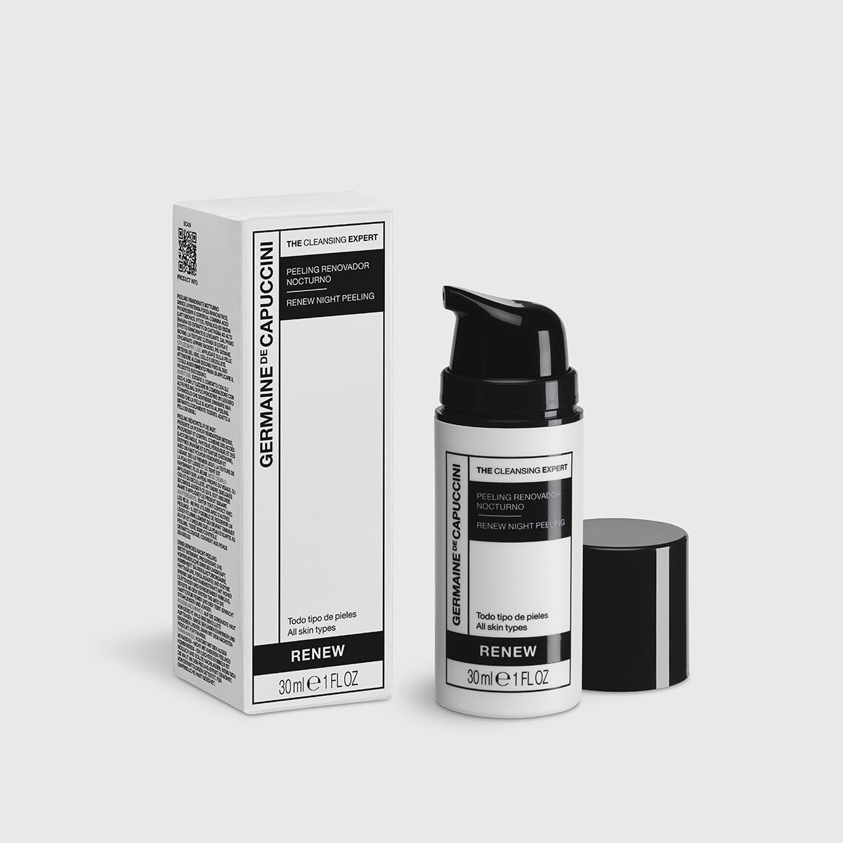 Peeling Renovador Nocturno