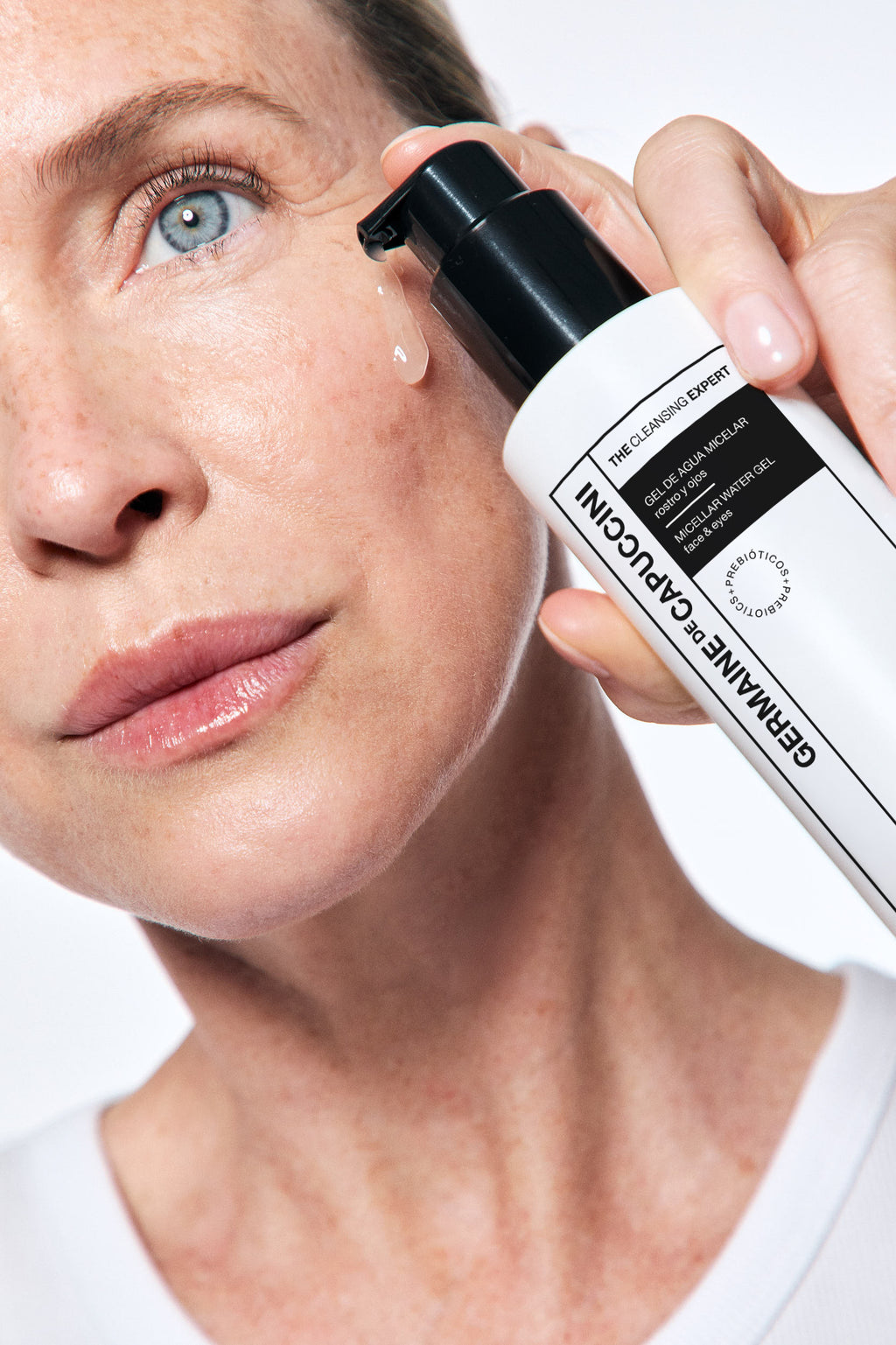 Gel de Agua Micelar - Rostro/Ojos