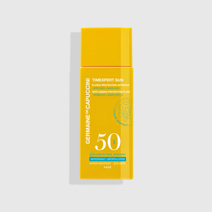 Fluido Protector Antiedad SPF 50 (50 ml)